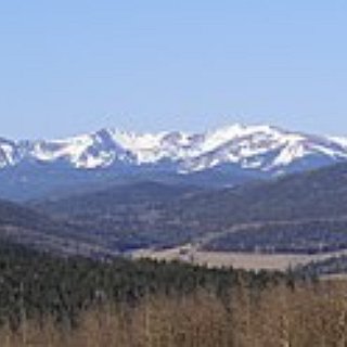 BucketList + Bike From Santa Fe Nm To Co With Warren 