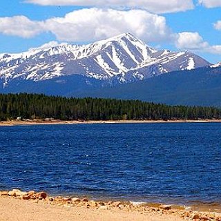 BucketList + Scale A 14'Er