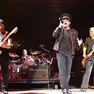 BucketList + Watch U2 In Concert