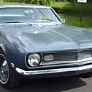 BucketList + Rebuild A '67 Camaro