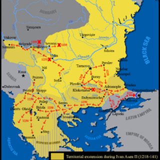 BucketList + Go To Bulgaria At Least 1 Time.