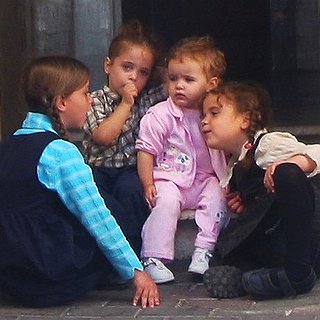 BucketList + Adopt The Girls