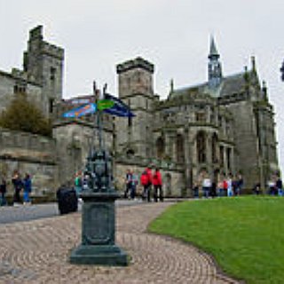 BucketList + Go Alton Towers Ride Wickerman