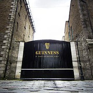 BucketList + Visit The Guiness Brewery