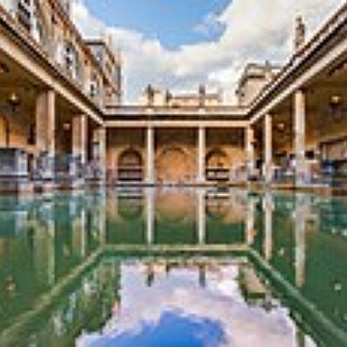 BucketList + Visit Roman Baths