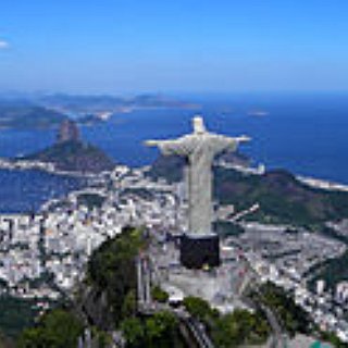 BucketList + I Want To Stand Right In Front Of Christ The Redeemer